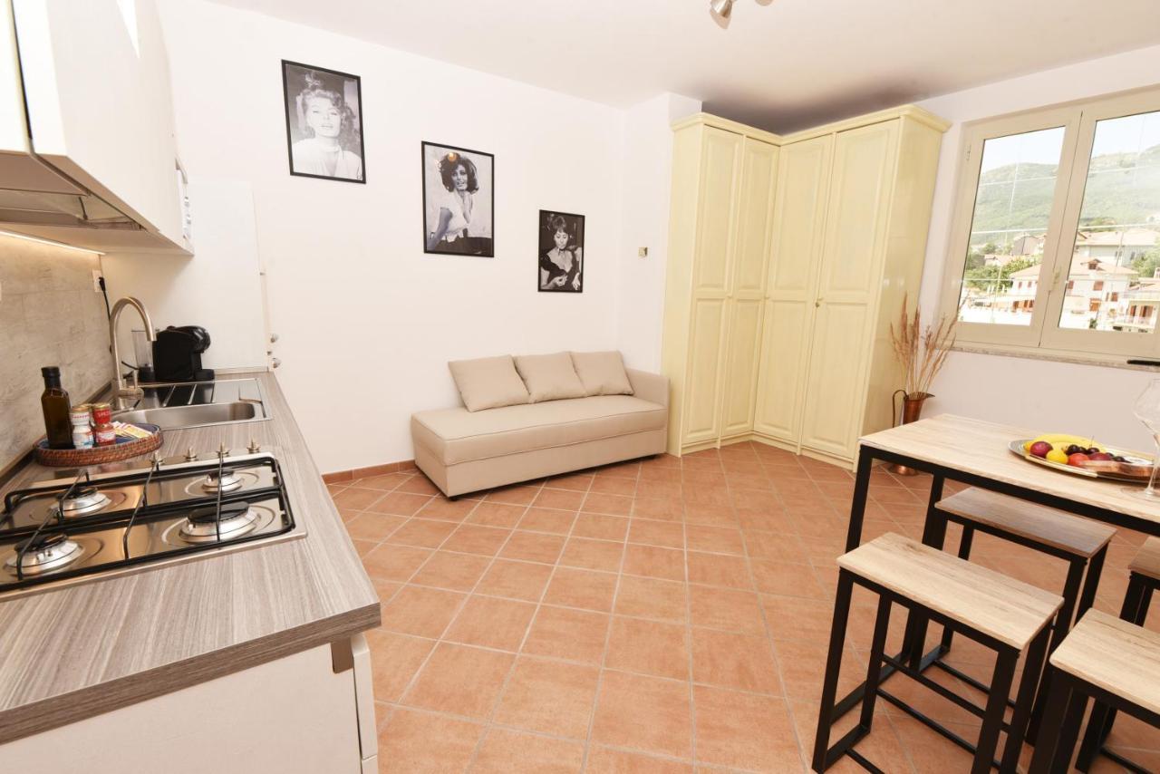 Chez Luke Apartments In 아제롤라 외부 사진