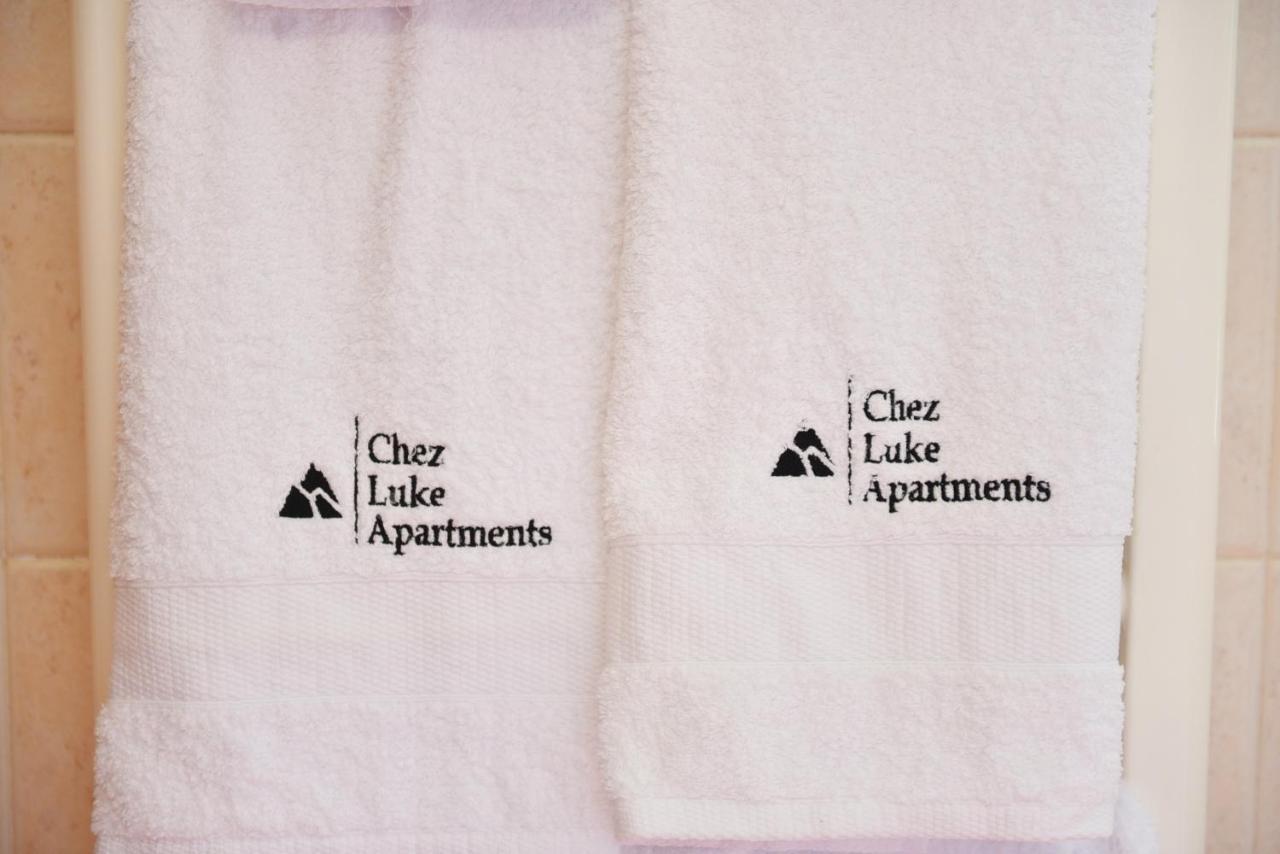 Chez Luke Apartments In 아제롤라 외부 사진