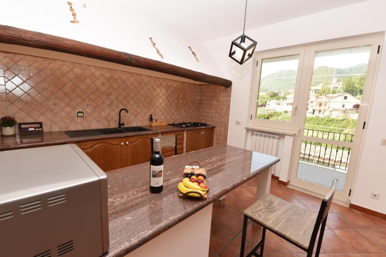 Chez Luke Apartments In 아제롤라 외부 사진