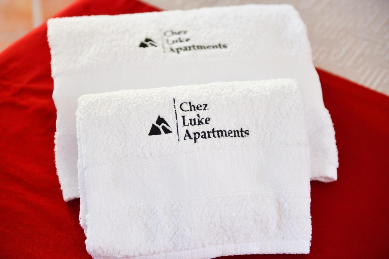 Chez Luke Apartments In 아제롤라 외부 사진